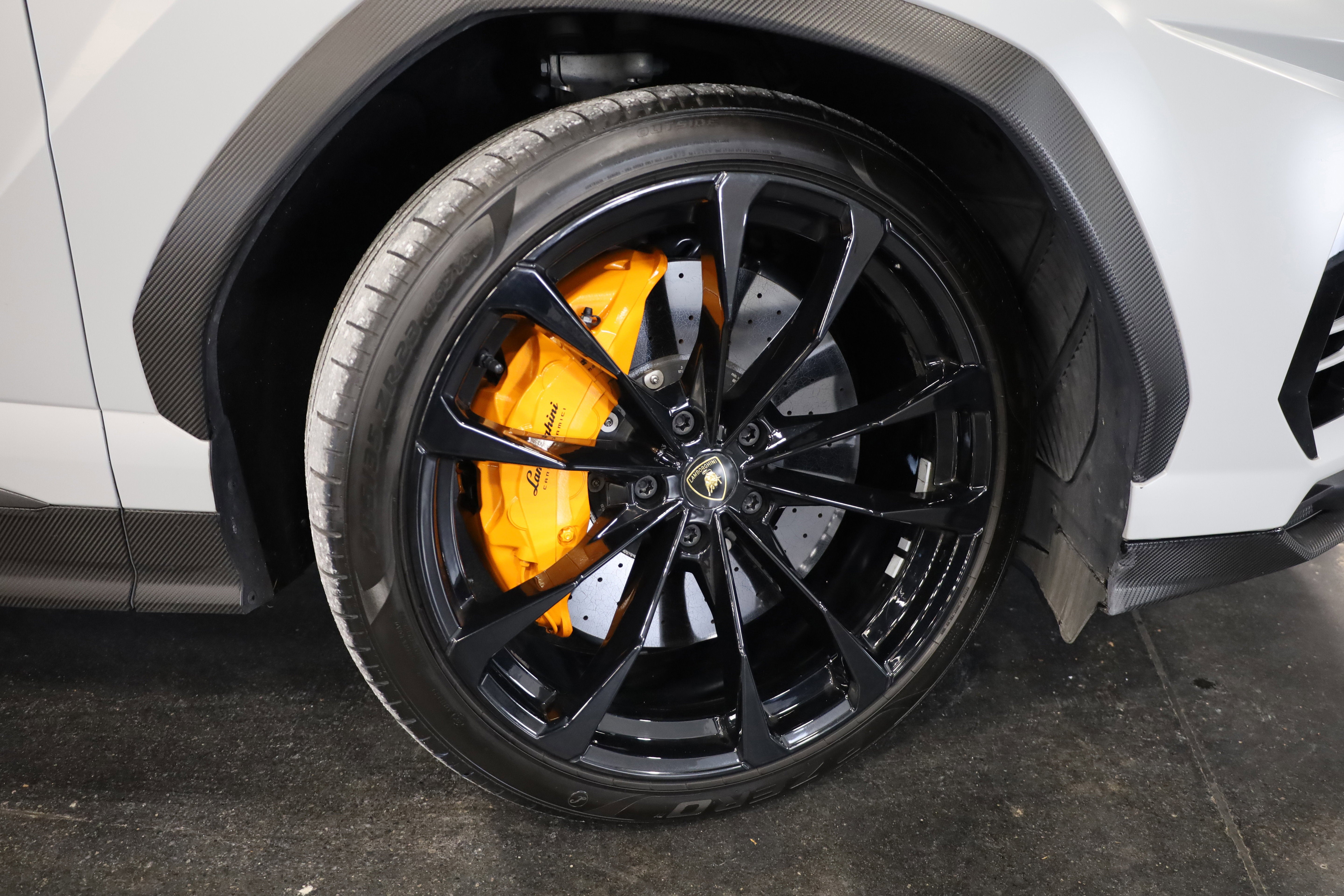 2021 Lamborghini Urus Grigio Hati w/ STEALTH PPF