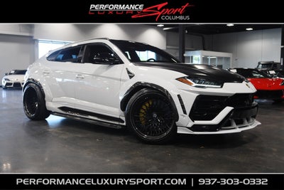 2019 Lamborghini Urus Base