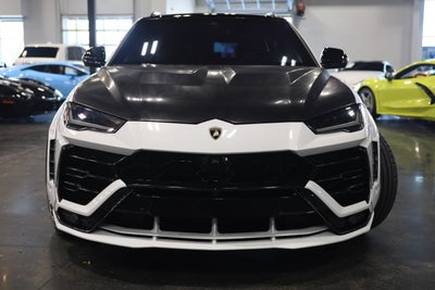 2019 Lamborghini Urus Base