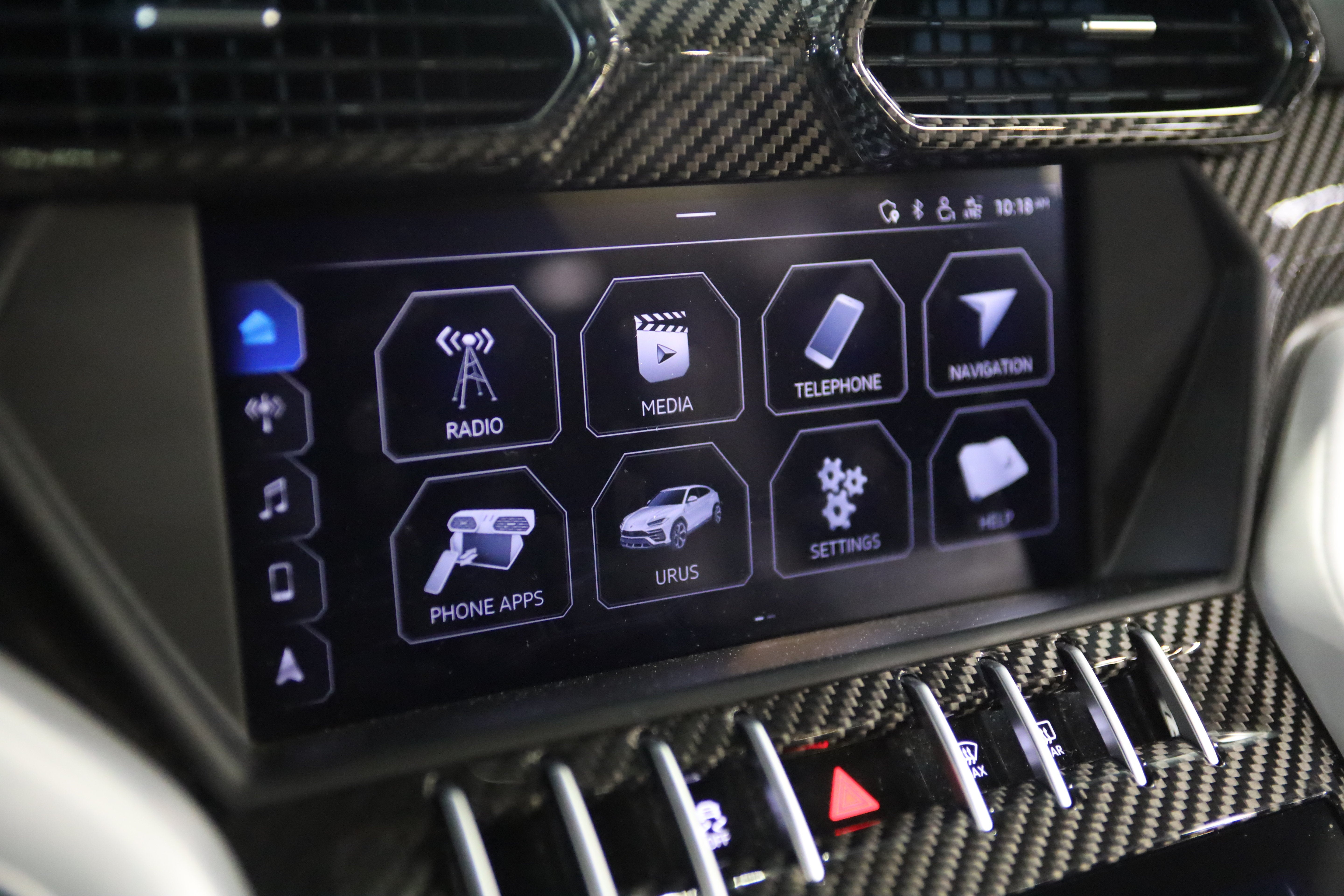 2019 Lamborghini Urus Base