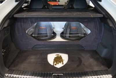 2019 Lamborghini Urus Base