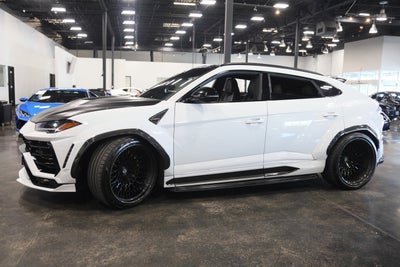 2019 Lamborghini Urus Base