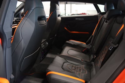 2025 Lamborghini Urus SE
