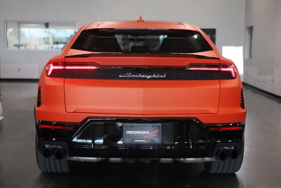 2025 Lamborghini Urus SE