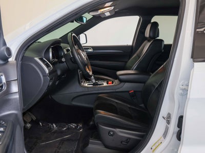 2017 Jeep Grand Cherokee Altitude