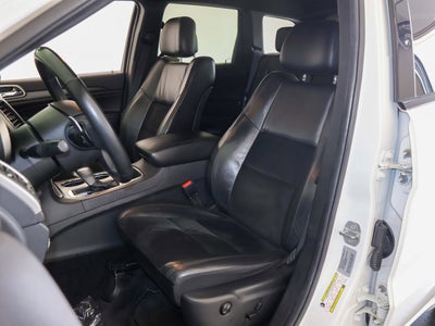 2017 Jeep Grand Cherokee Altitude