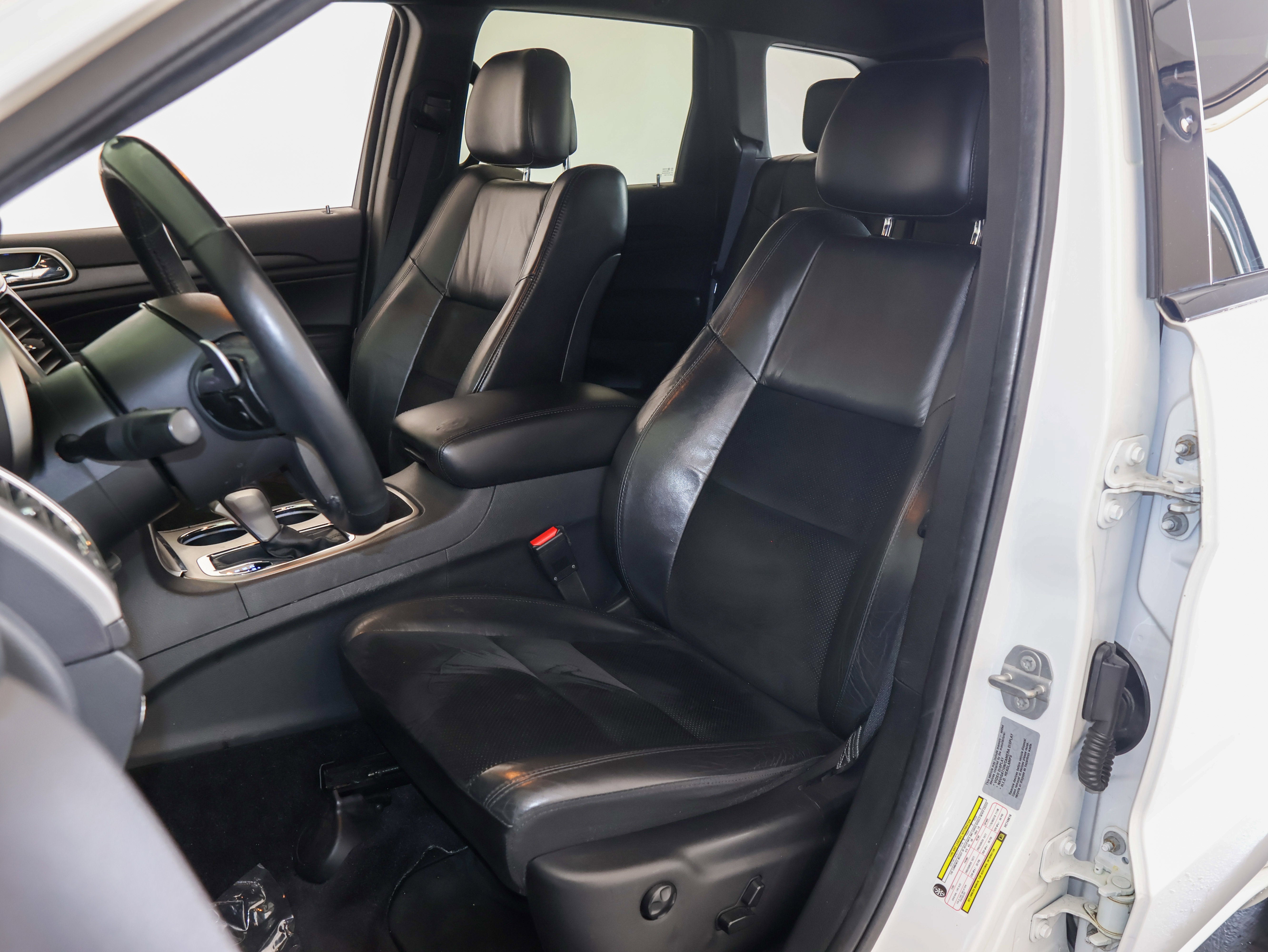 2017 Jeep Grand Cherokee Altitude