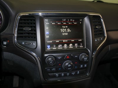 2017 Jeep Grand Cherokee Altitude