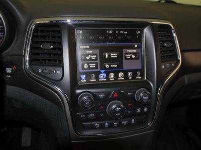 2017 Jeep Grand Cherokee Altitude