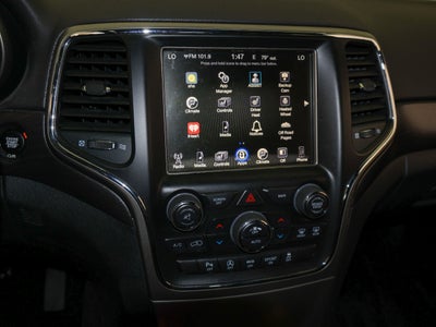 2017 Jeep Grand Cherokee Altitude