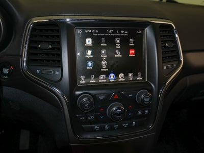 2017 Jeep Grand Cherokee Altitude