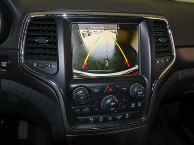 2017 Jeep Grand Cherokee Altitude