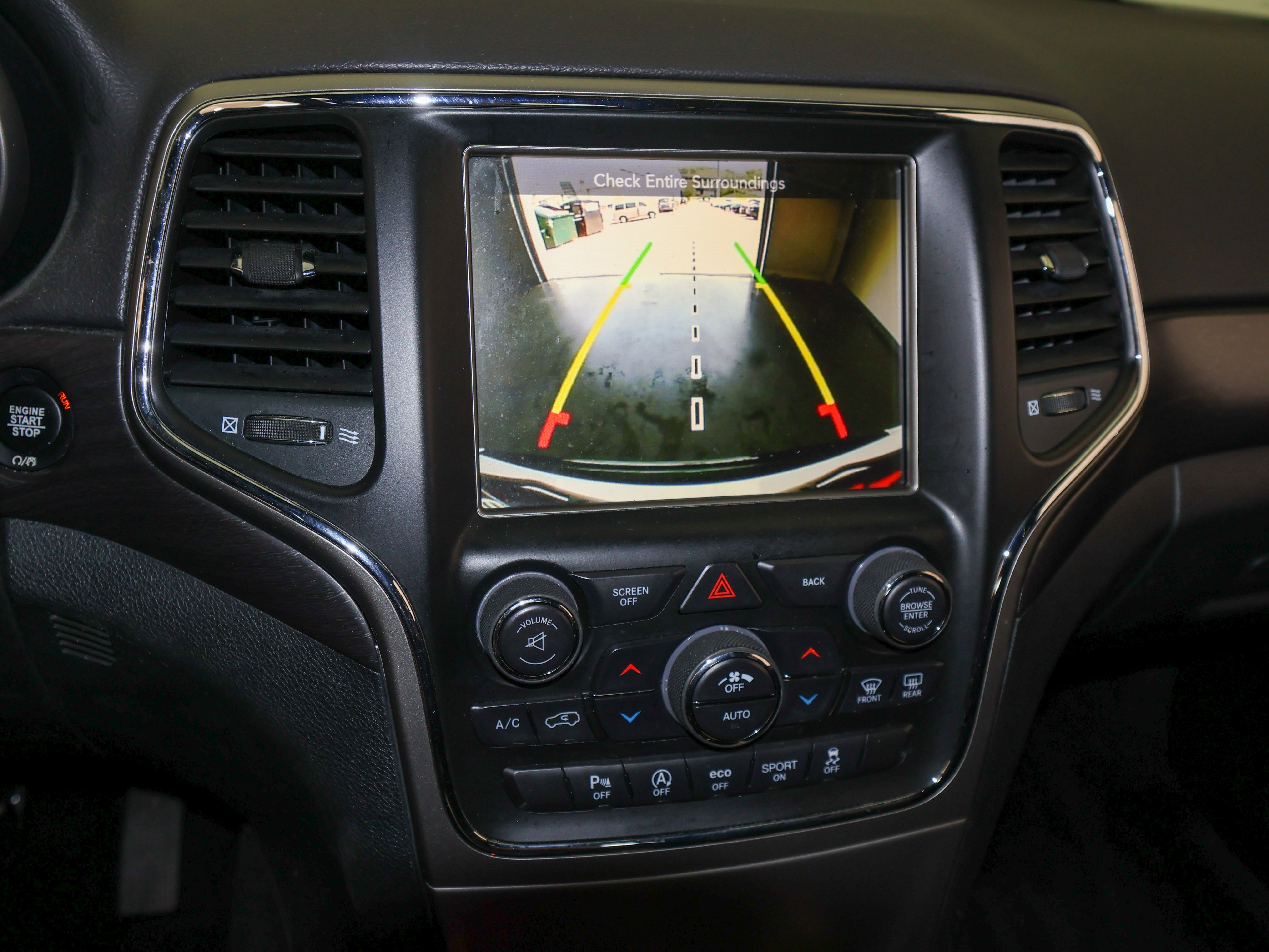 2017 Jeep Grand Cherokee Altitude