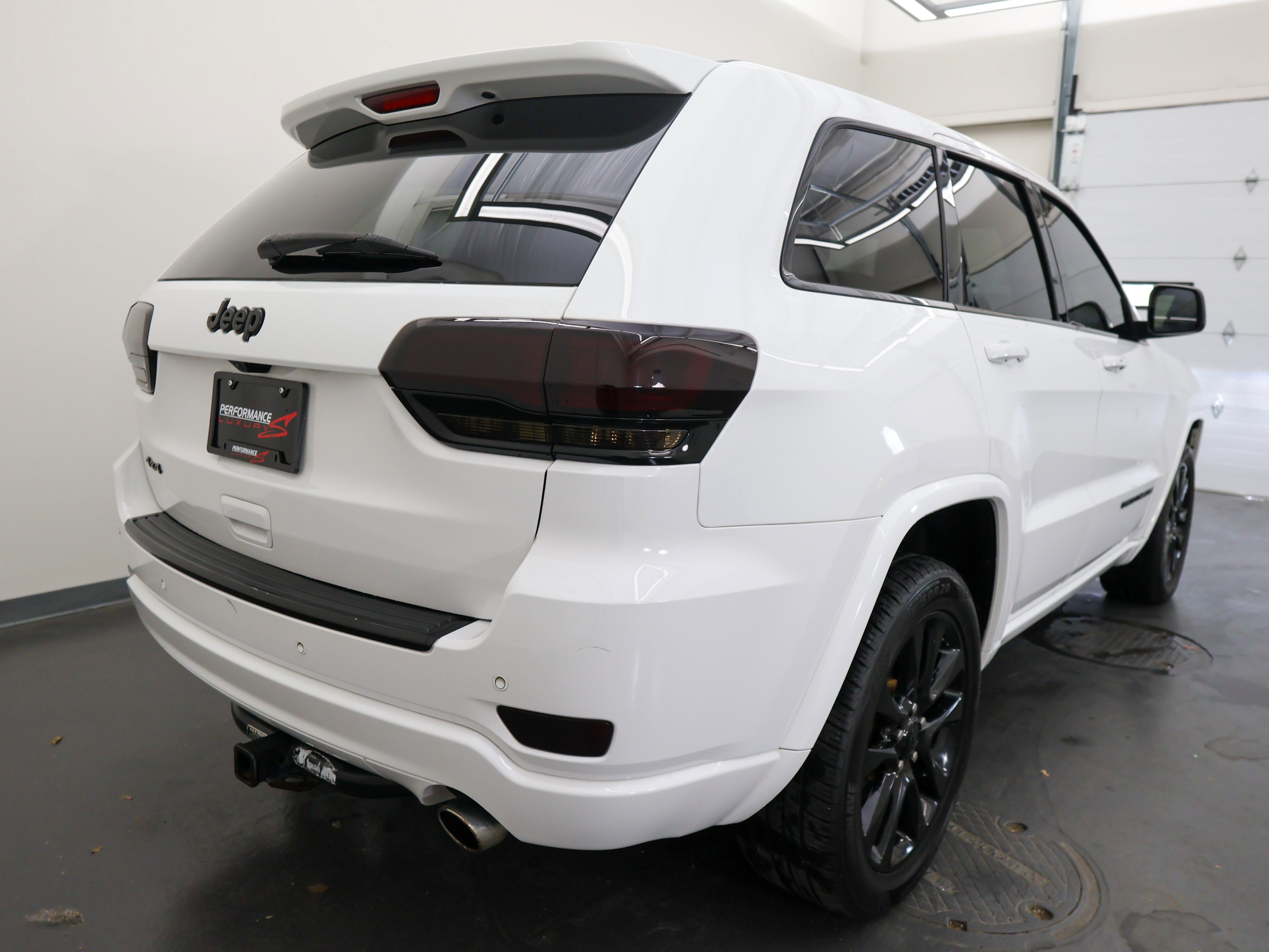 2017 Jeep Grand Cherokee Altitude