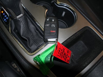 2017 Jeep Grand Cherokee Altitude