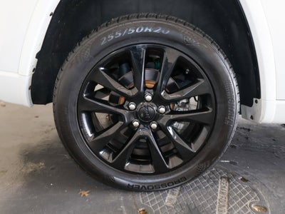 2017 Jeep Grand Cherokee Altitude