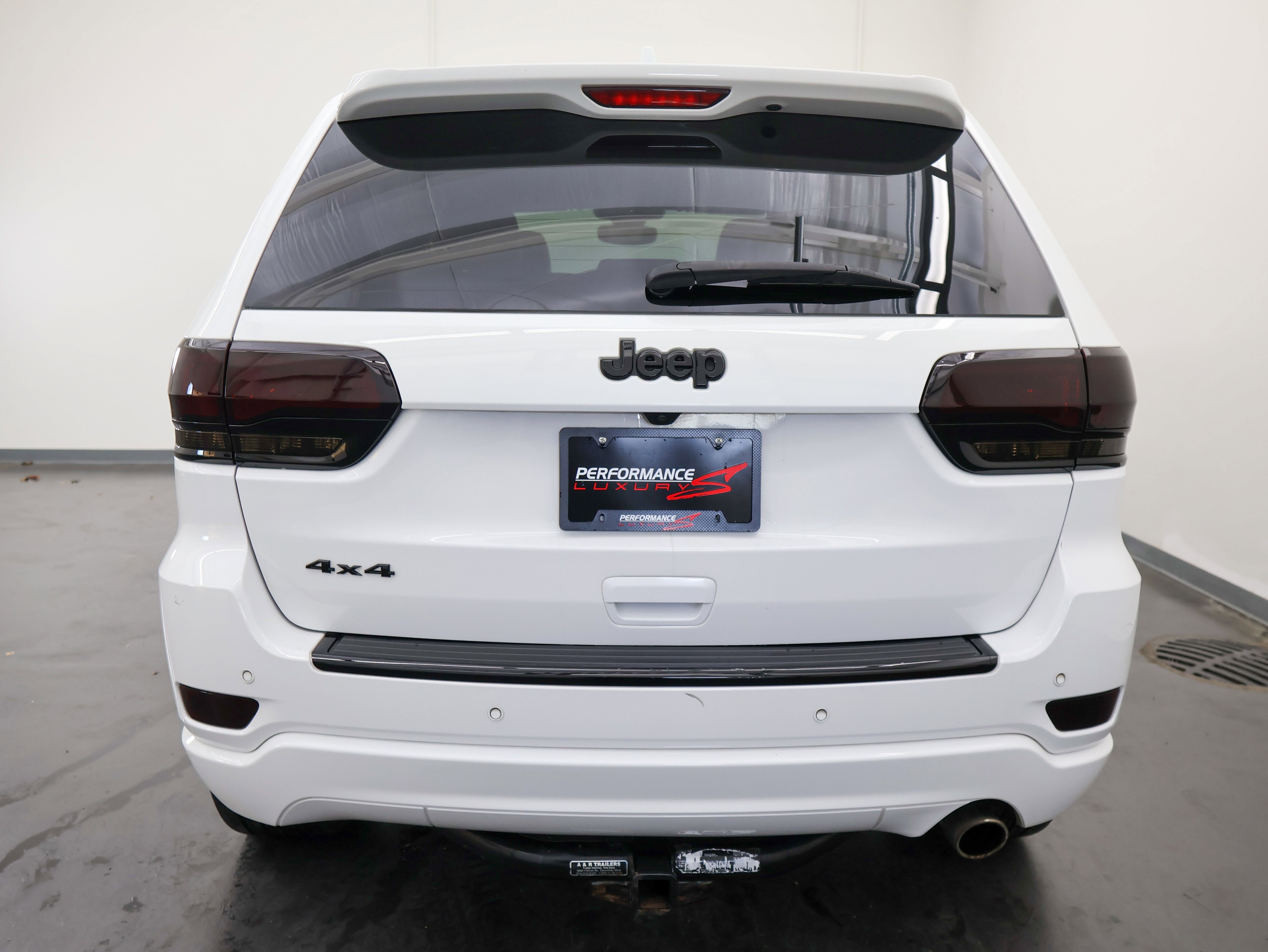 2017 Jeep Grand Cherokee Altitude