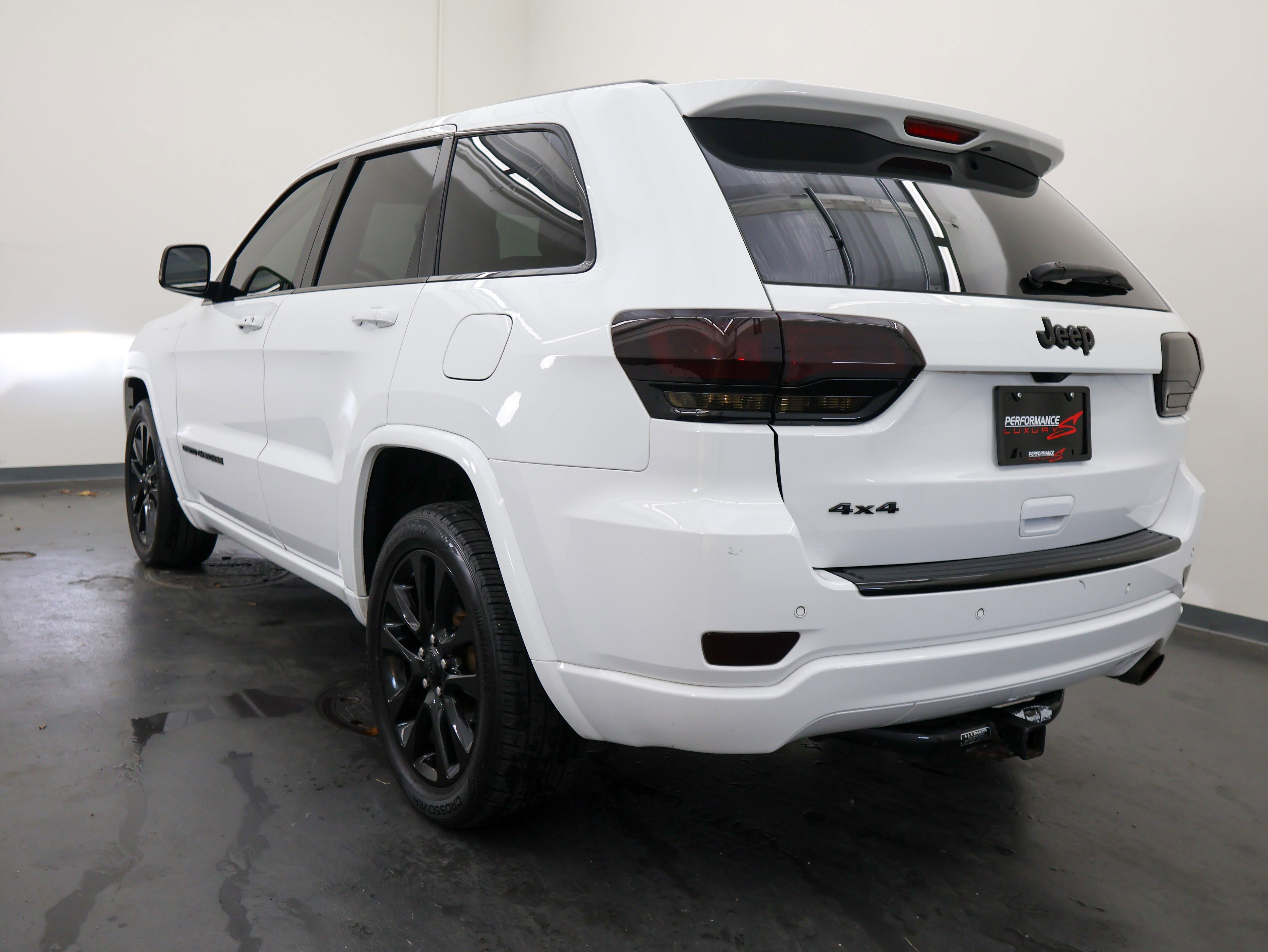 2017 Jeep Grand Cherokee Altitude