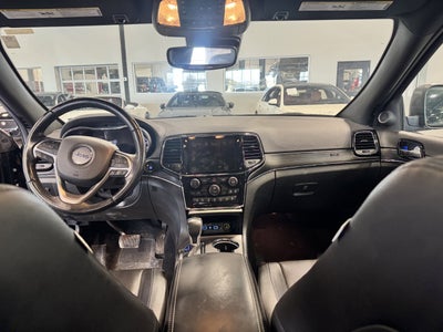 2021 Jeep Grand Cherokee 80th Anniversary