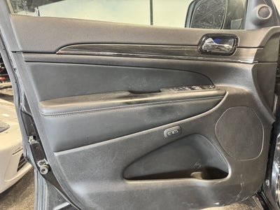 2021 Jeep Grand Cherokee 80th Anniversary