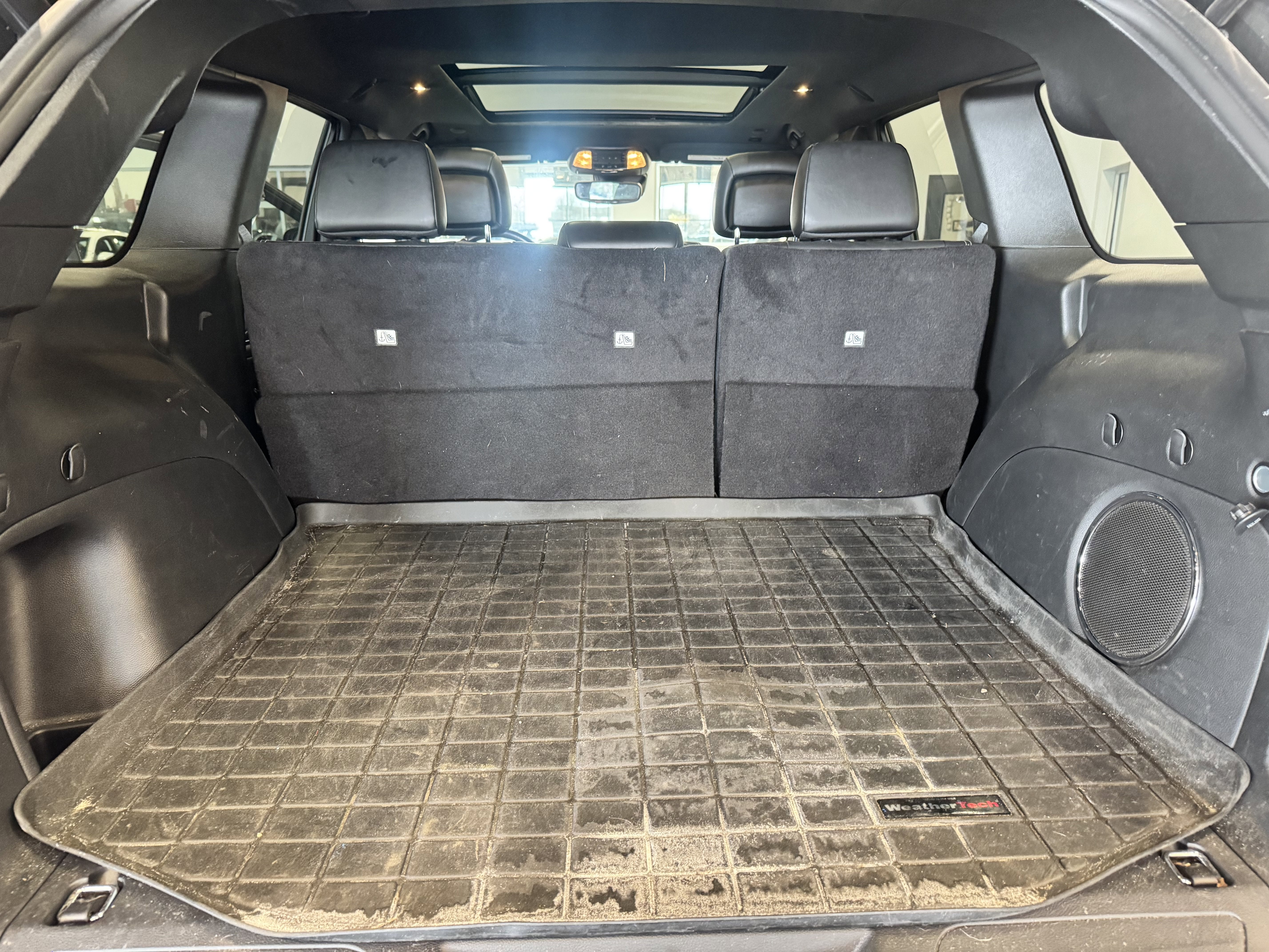 2021 Jeep Grand Cherokee 80th Anniversary