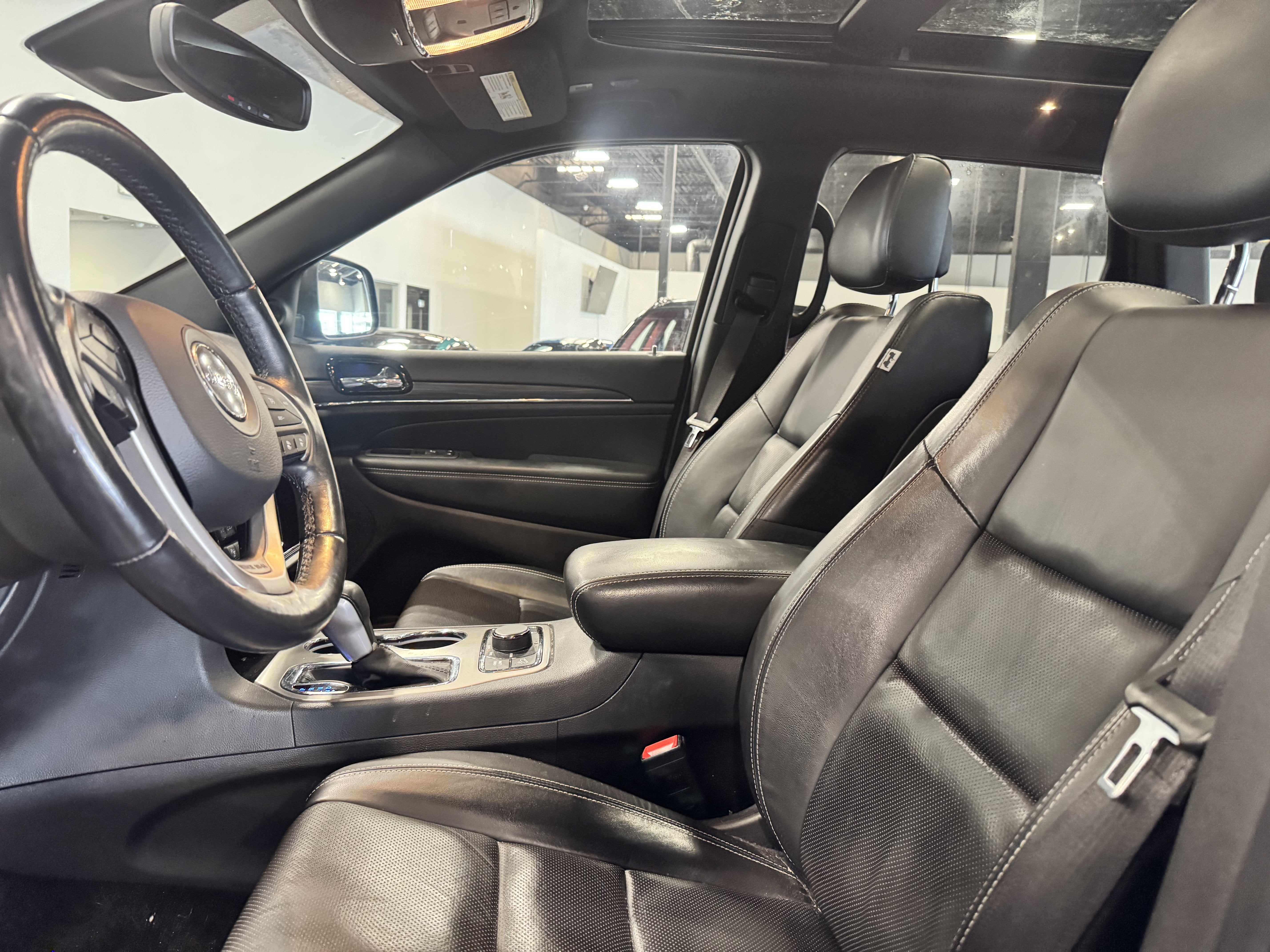 2021 Jeep Grand Cherokee 80th Anniversary