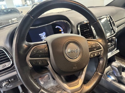 2021 Jeep Grand Cherokee 80th Anniversary