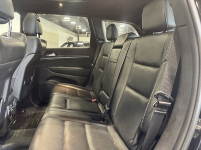 2021 Jeep Grand Cherokee 80th Anniversary