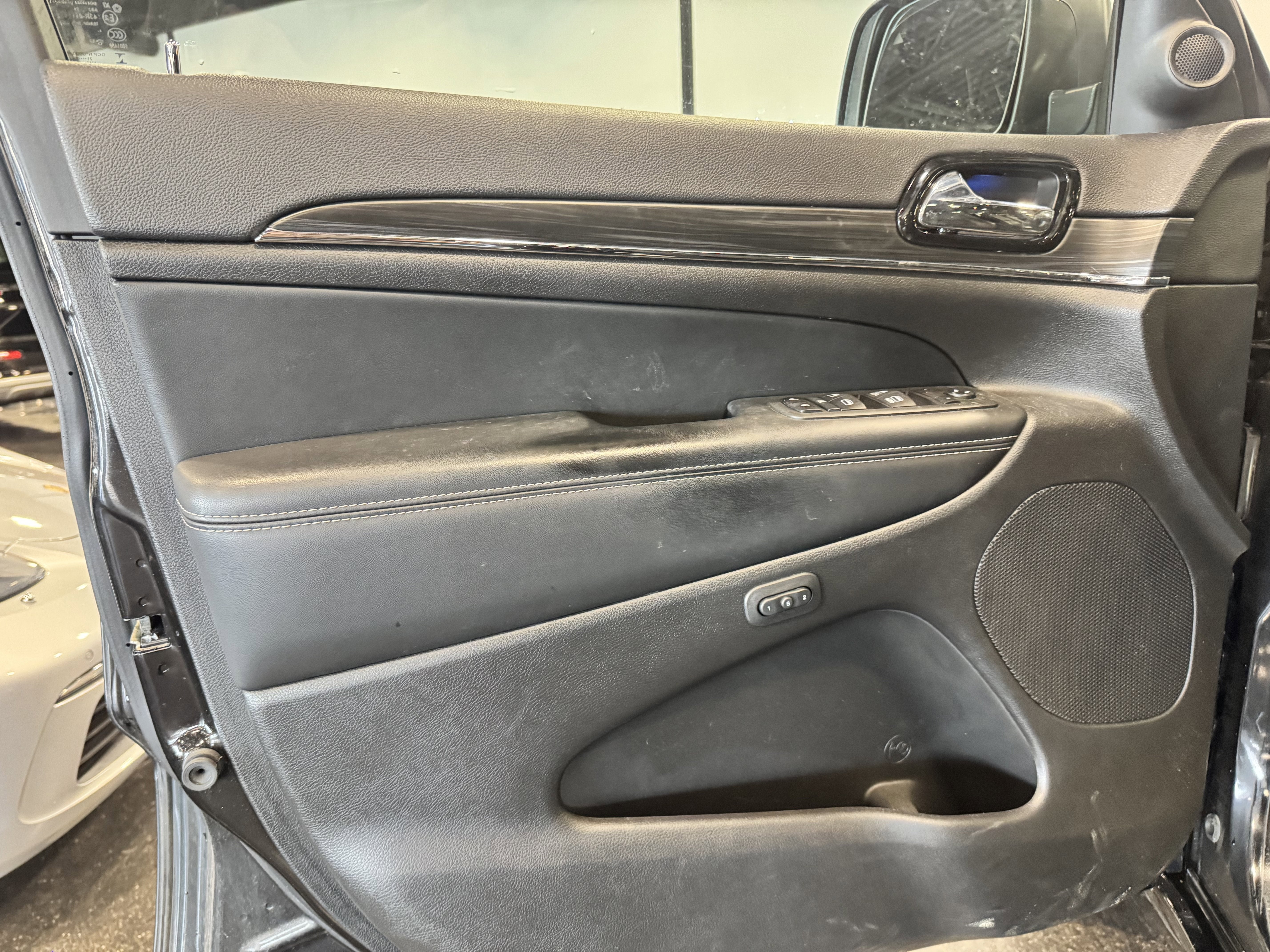 2021 Jeep Grand Cherokee 80th Anniversary