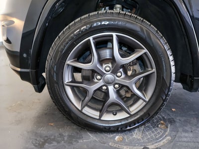 2021 Jeep Grand Cherokee 80th Anniversary