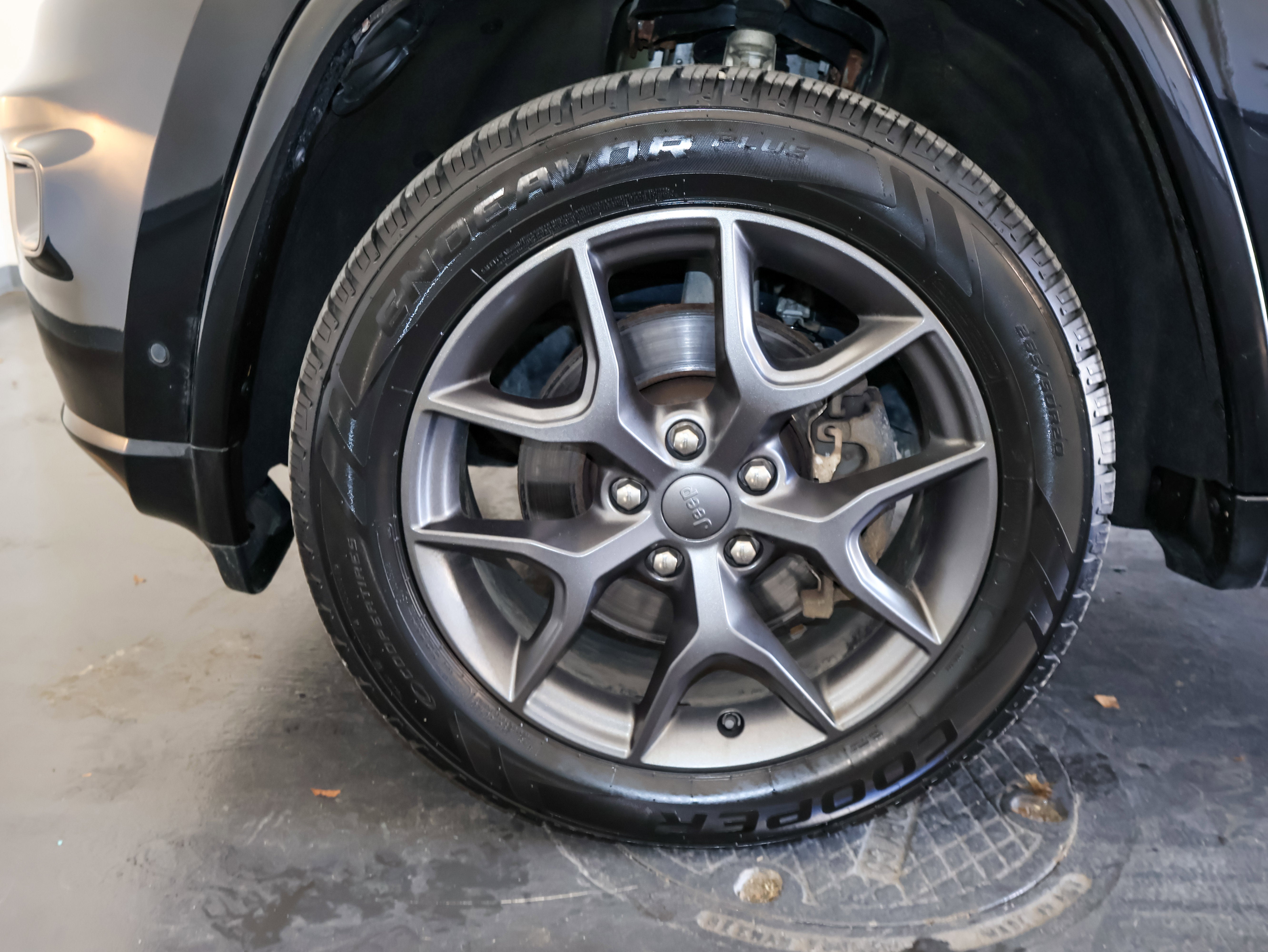 2021 Jeep Grand Cherokee 80th Anniversary