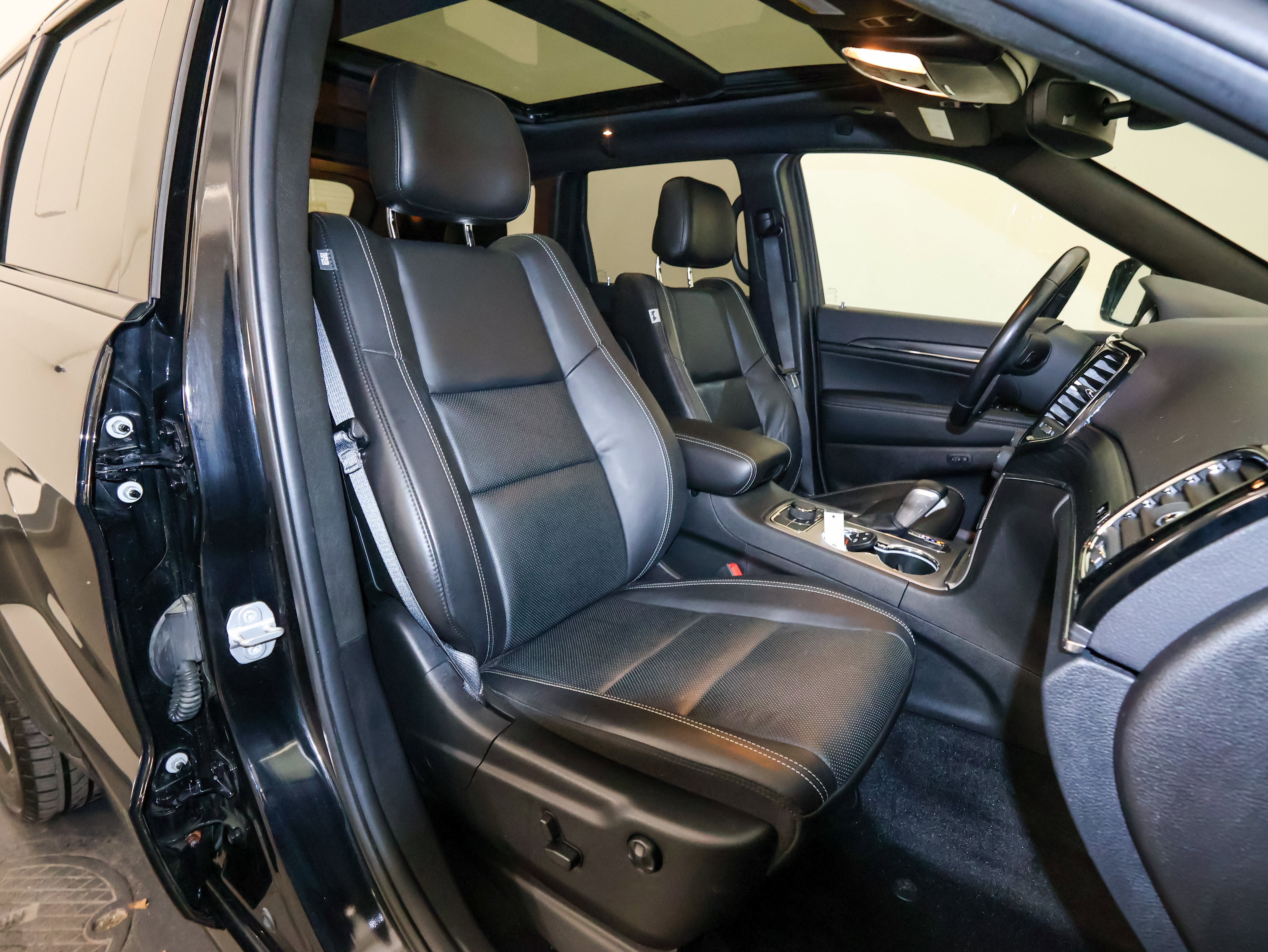 2021 Jeep Grand Cherokee 80th Anniversary