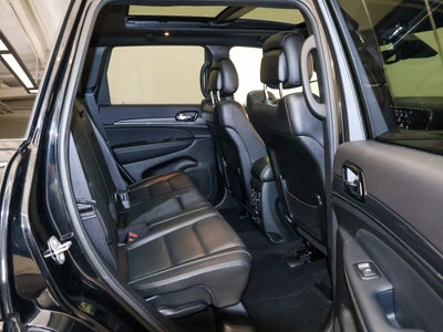 2021 Jeep Grand Cherokee 80th Anniversary