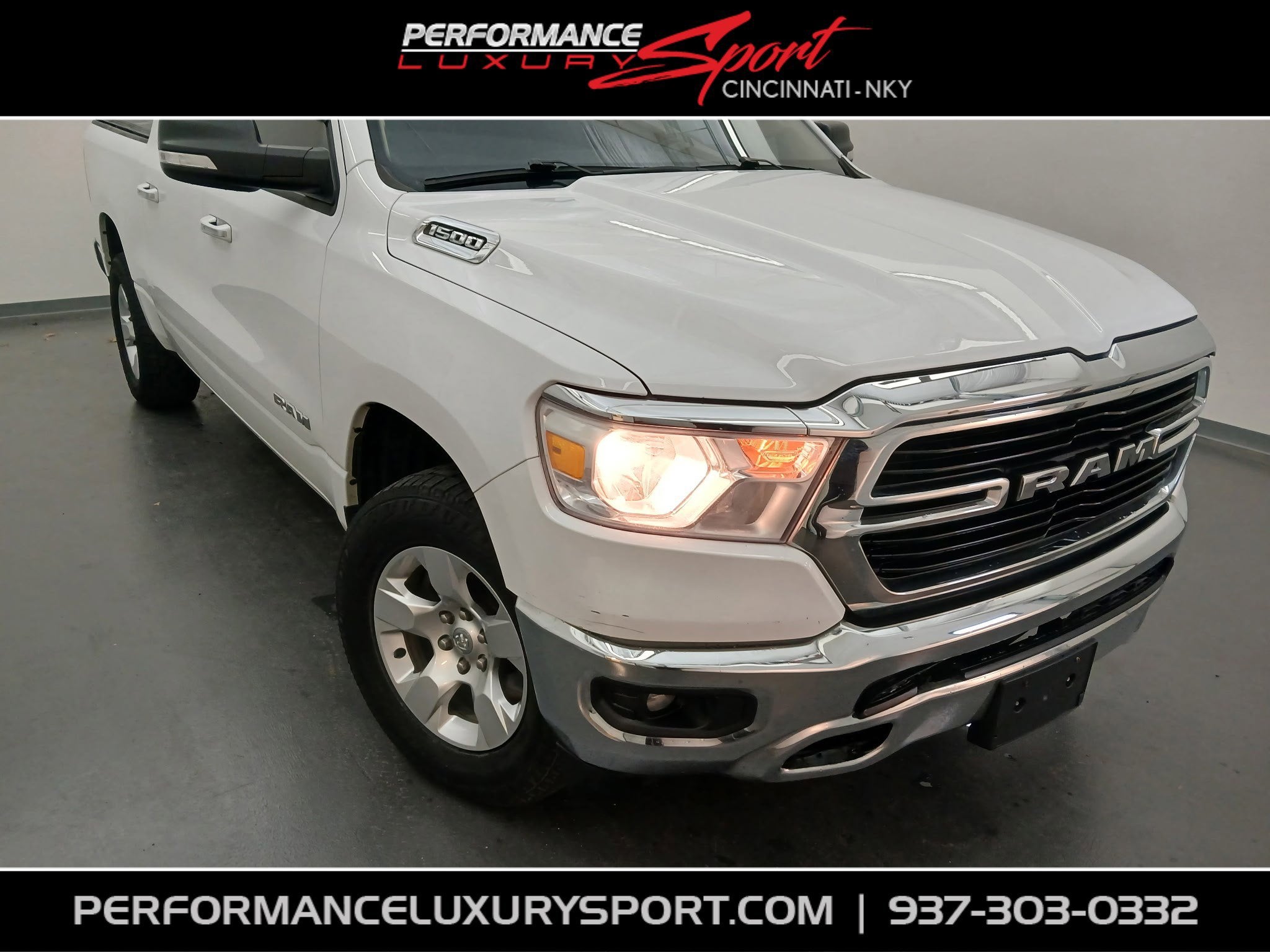 2019 RAM Ram 1500 Pickup Big Horn/Lone Star