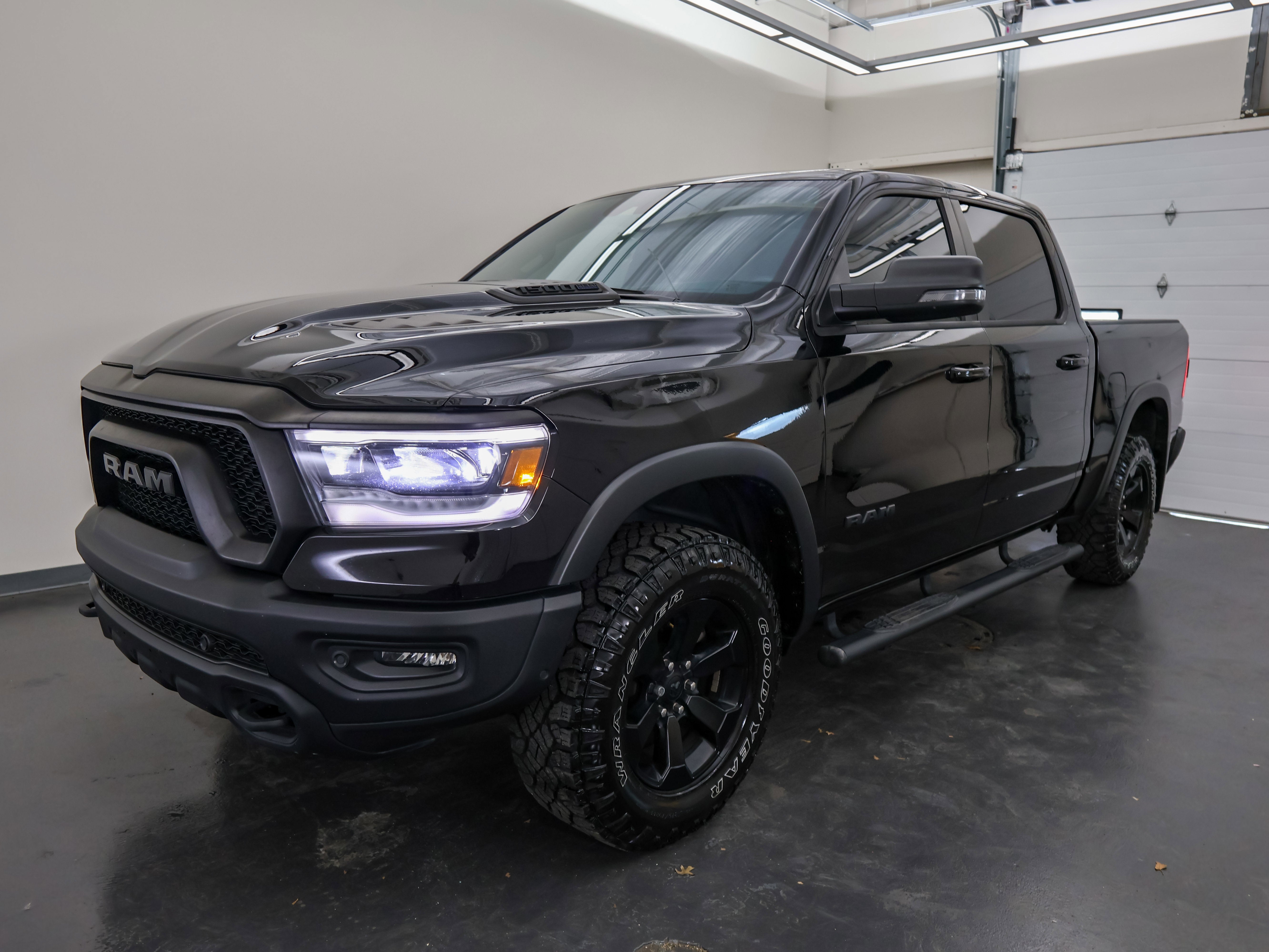 2023 RAM 1500 Rebel