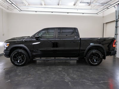 2023 RAM 1500 Rebel