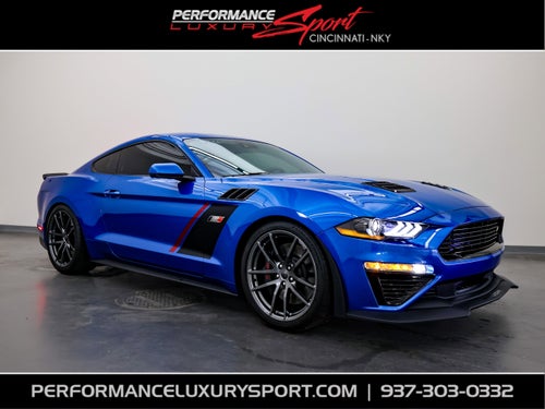 2021 Ford Mustang GT Premium