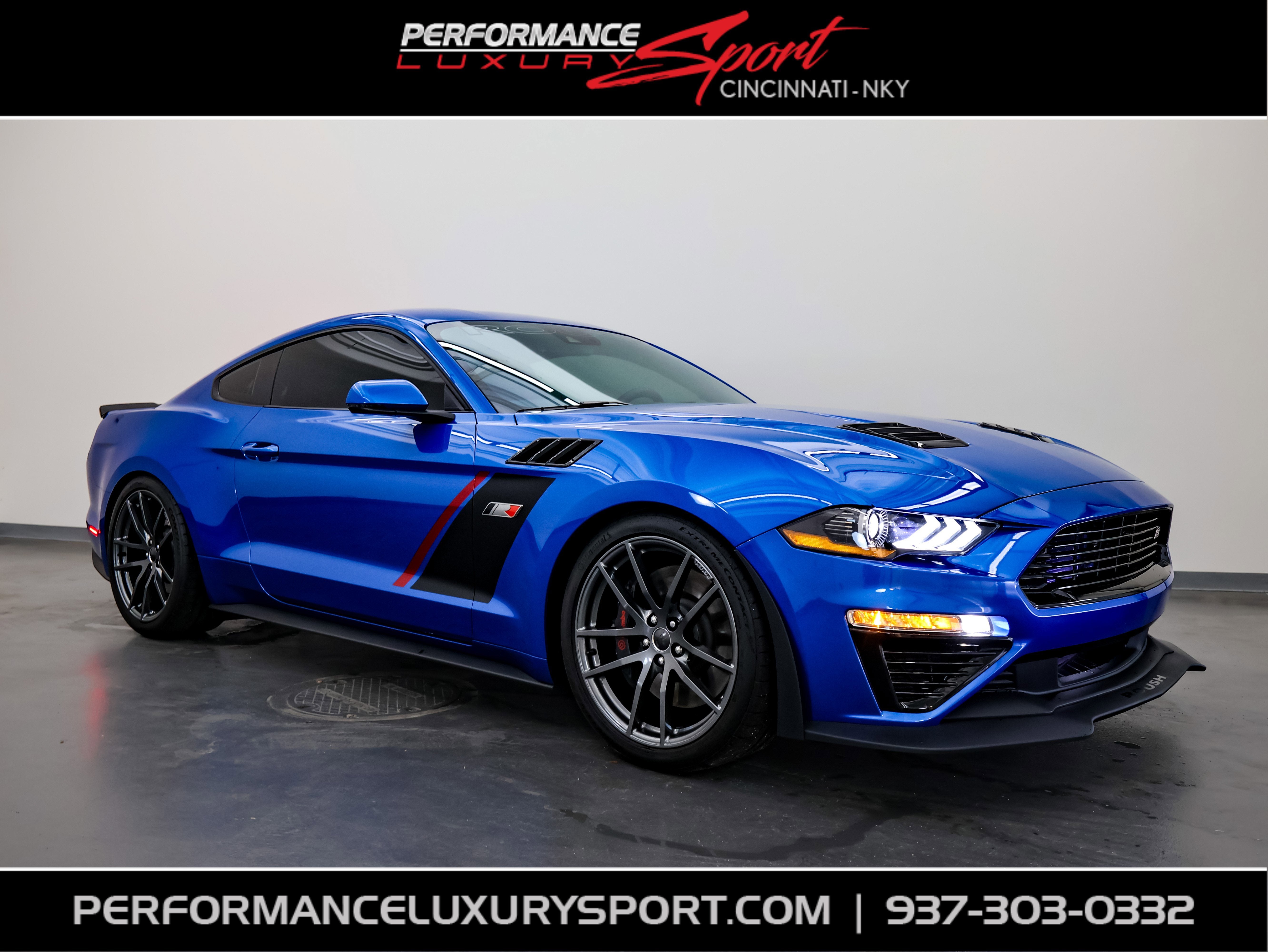 2021 Ford Mustang GT Premium