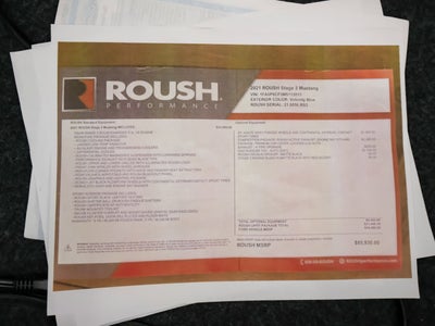 2021 Ford Mustang GT Premium