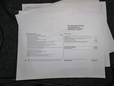 2021 Ford Mustang GT Premium