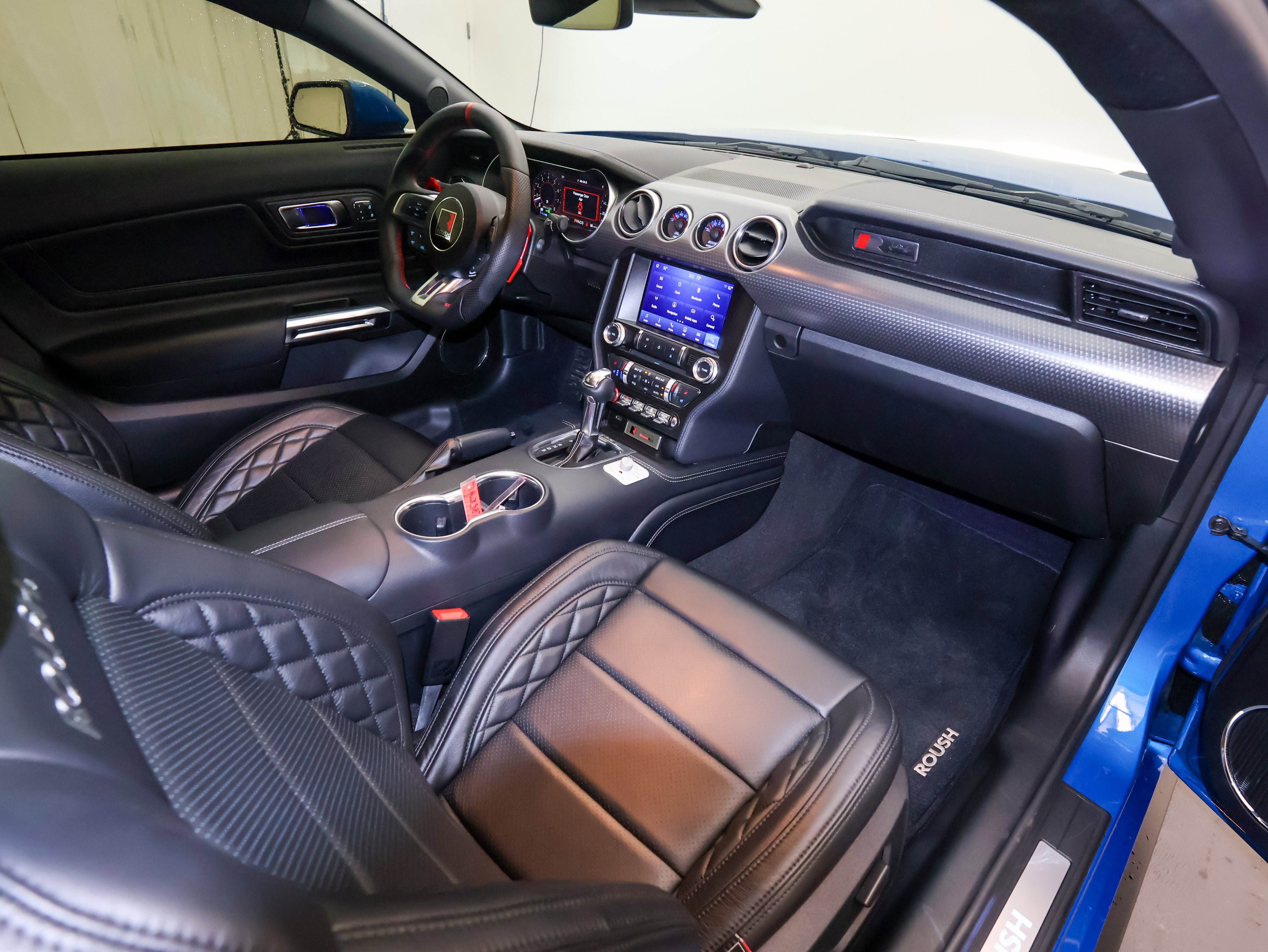 2021 Ford Mustang GT Premium