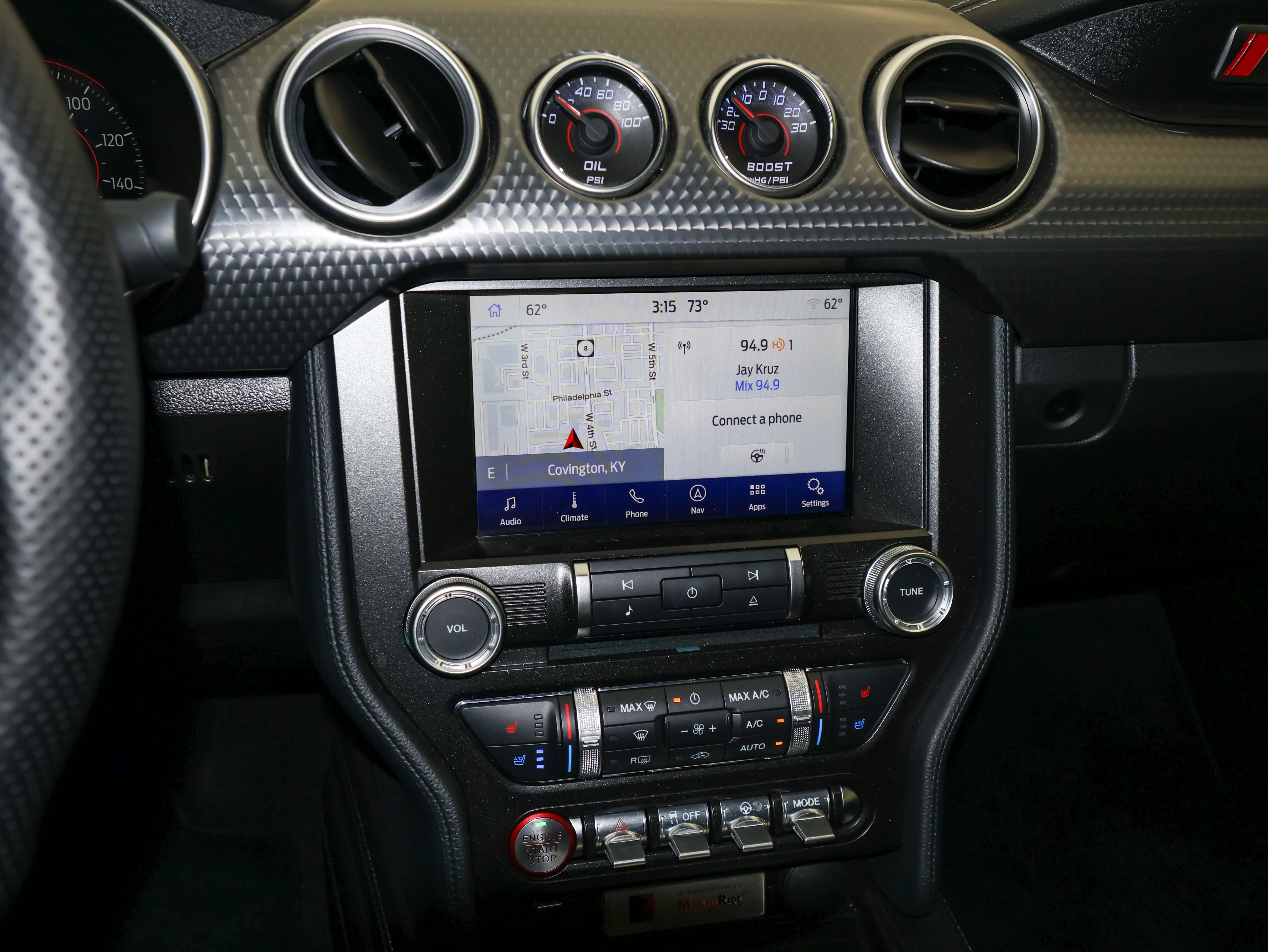 2021 Ford Mustang GT Premium