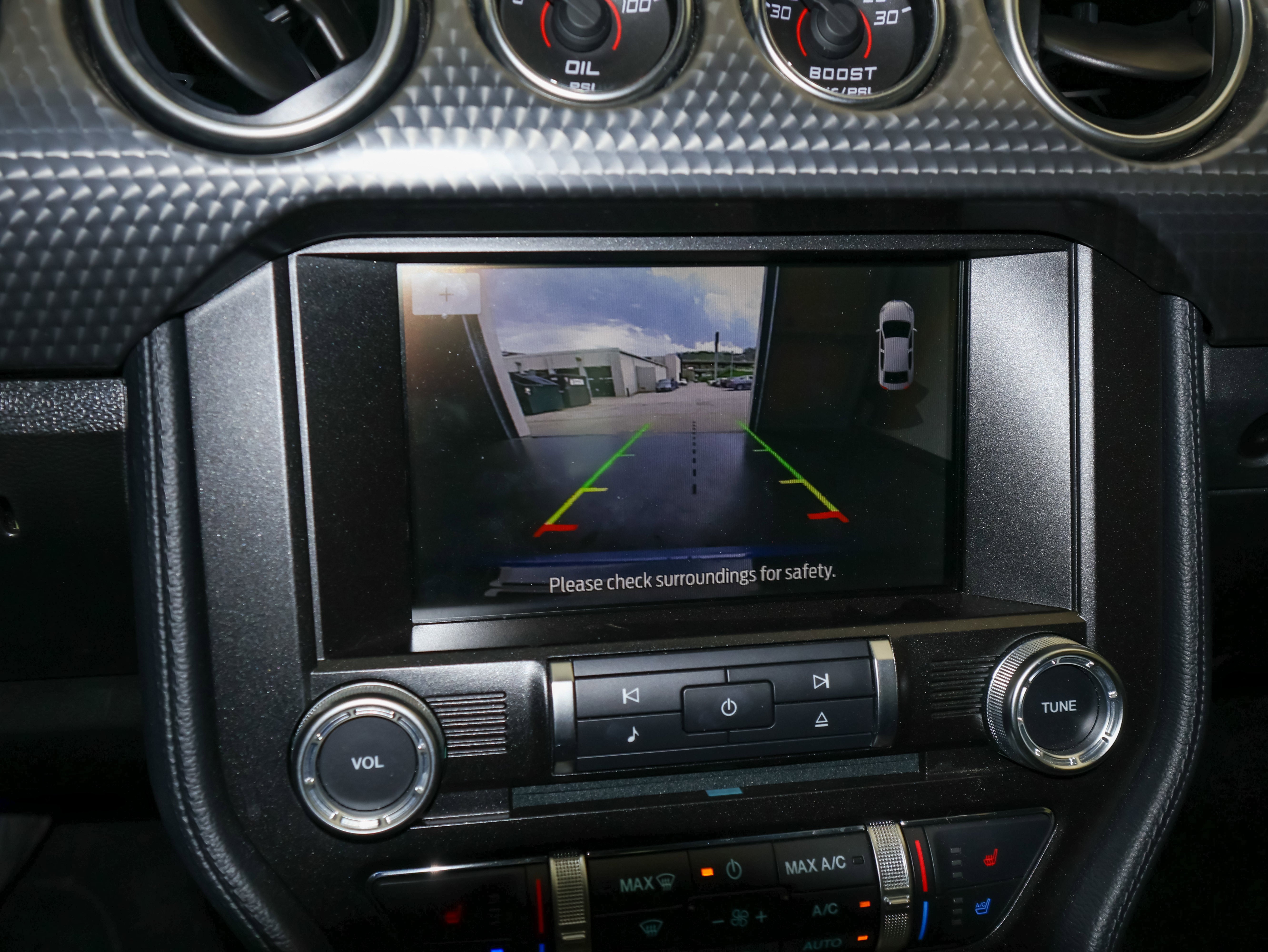 2021 Ford Mustang GT Premium