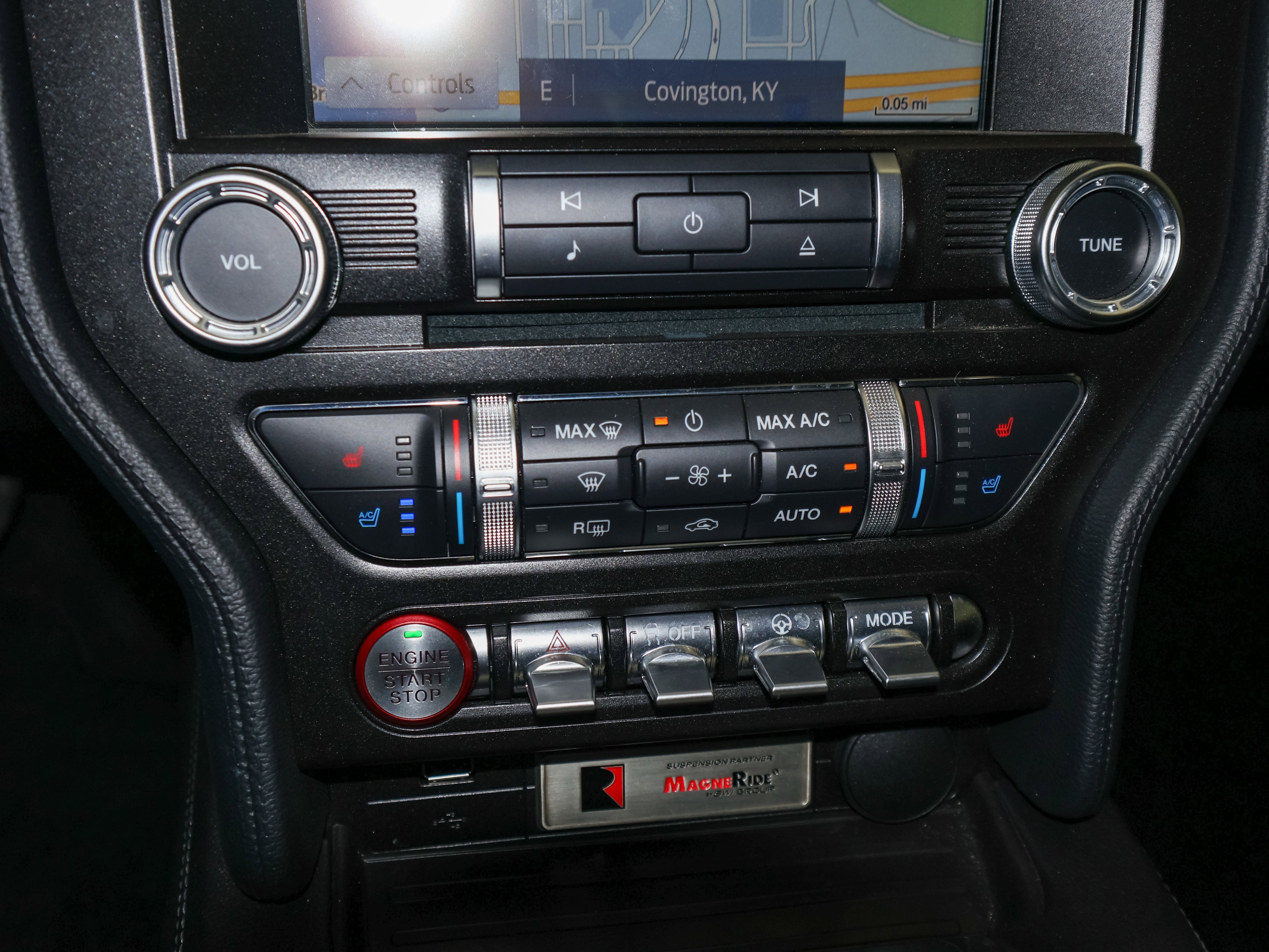 2021 Ford Mustang GT Premium