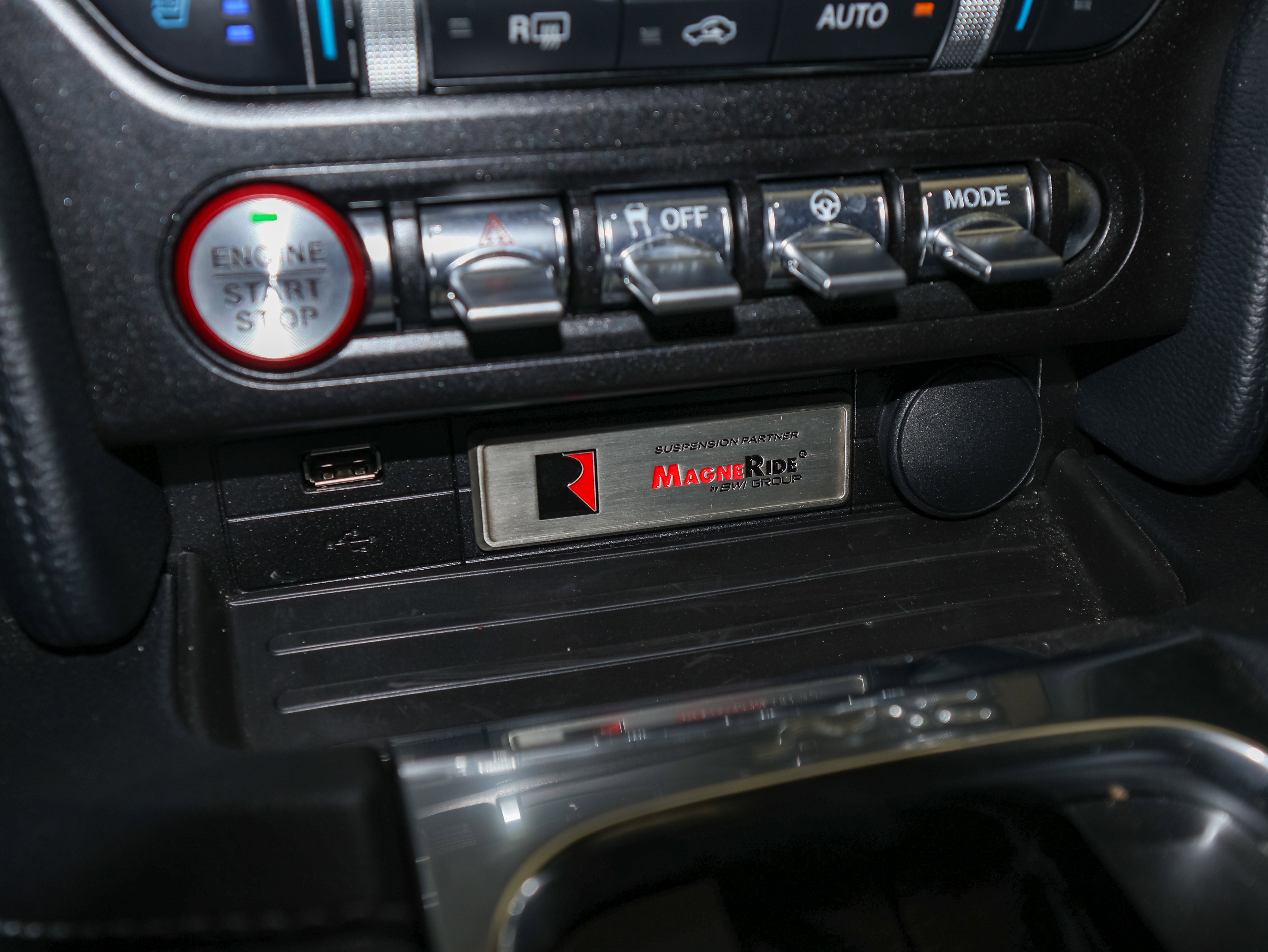 2021 Ford Mustang GT Premium