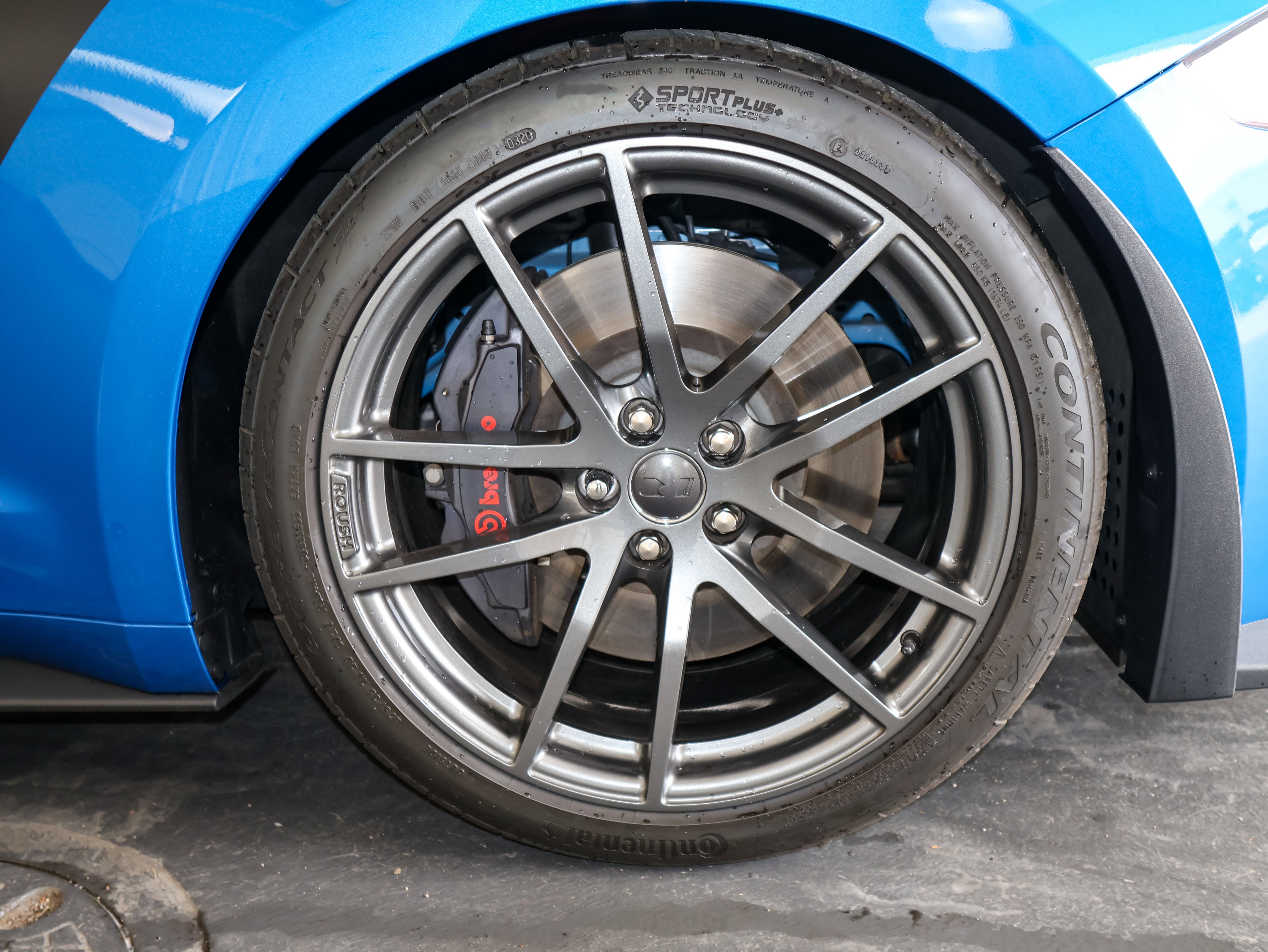 2021 Ford Mustang GT Premium