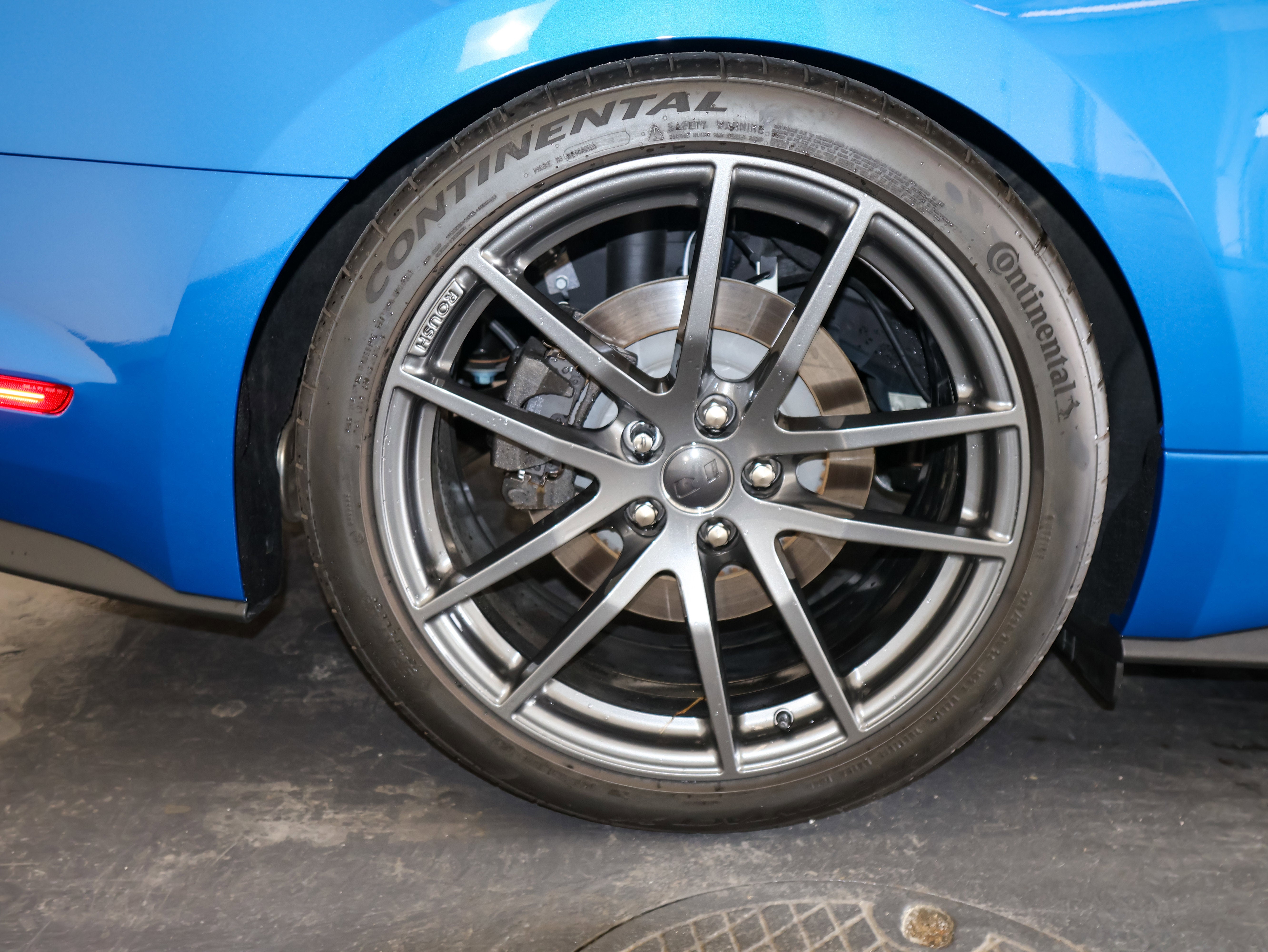 2021 Ford Mustang GT Premium