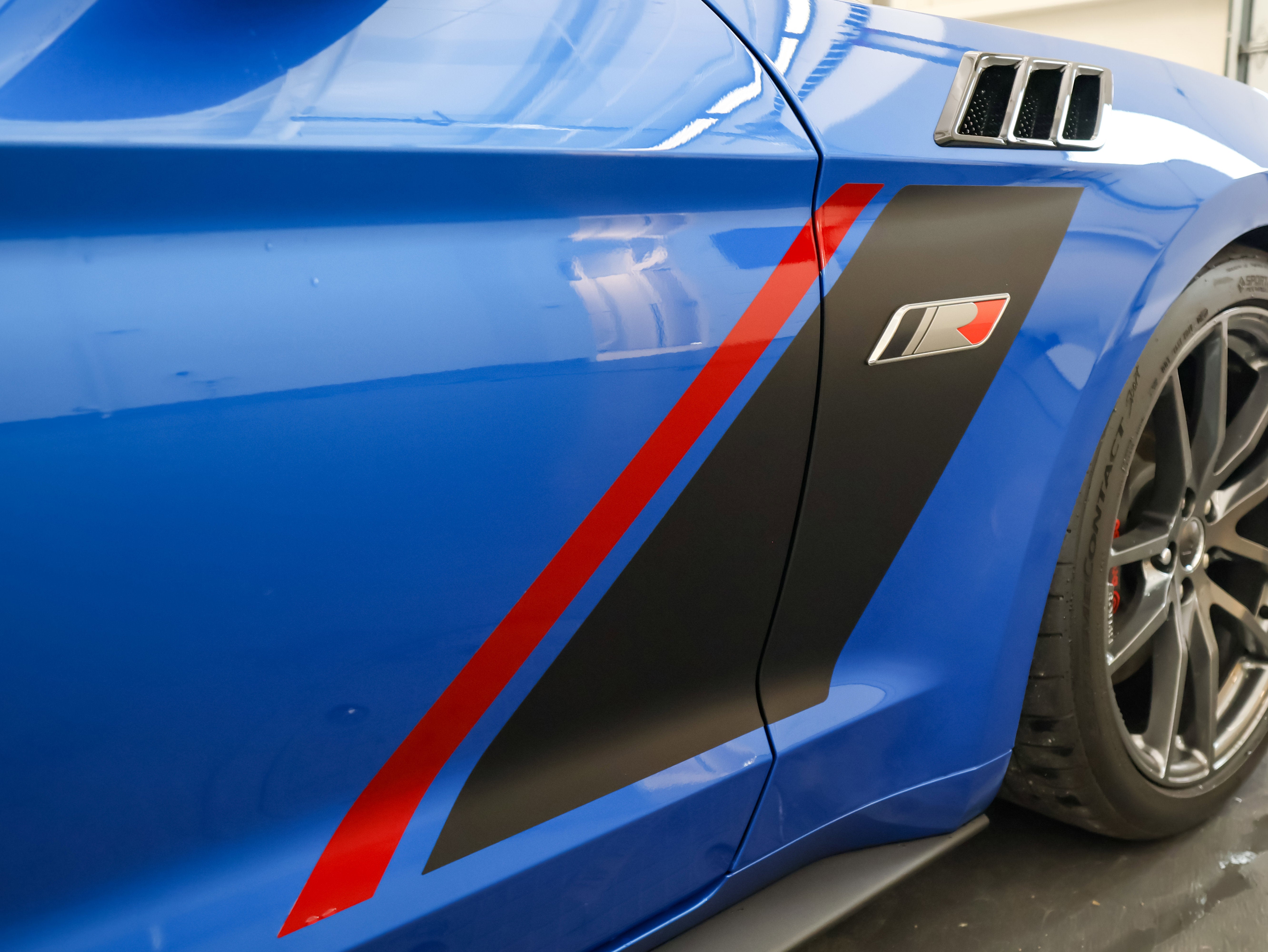 2021 Ford Mustang GT Premium