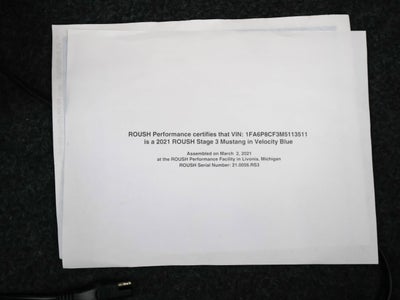 2021 Ford Mustang GT Premium