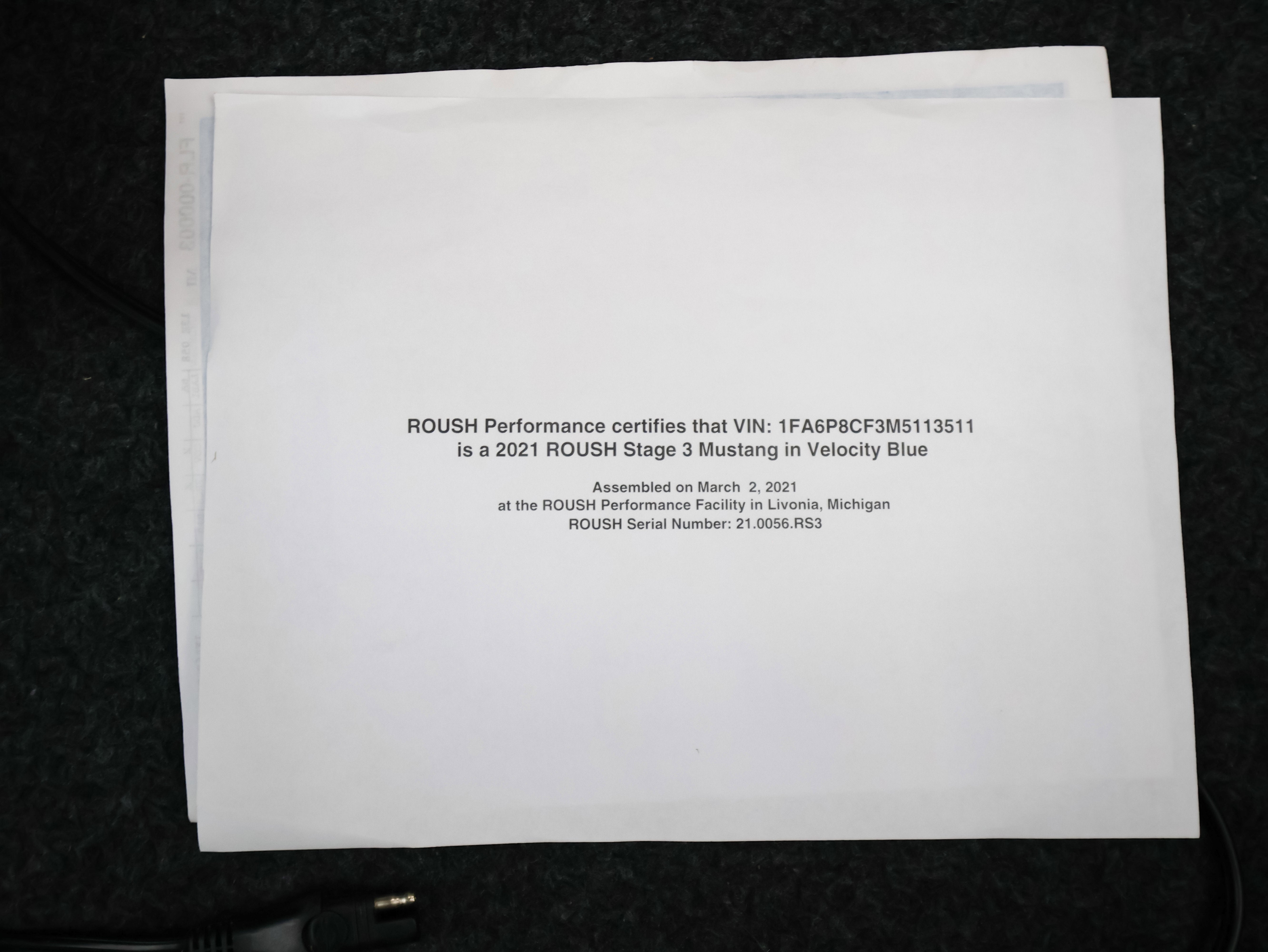 2021 Ford Mustang GT Premium